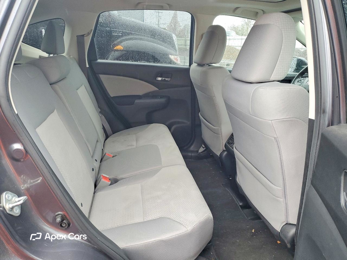 Honda CR-V 2016