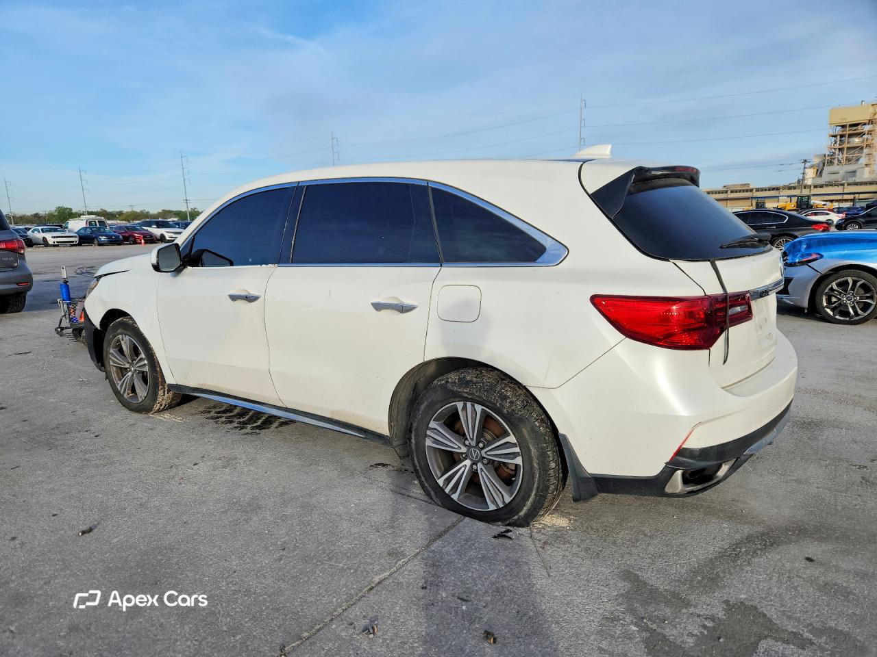 Acura MDX 2017