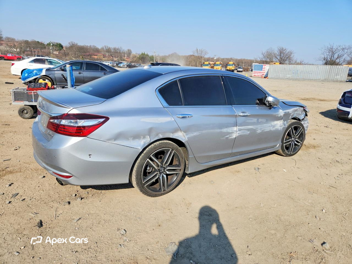 Honda Accord 2017