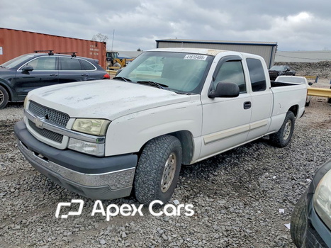 Chevrolet Silverado 2004 - Image 1 of 12