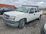 Chevrolet Silverado 2004