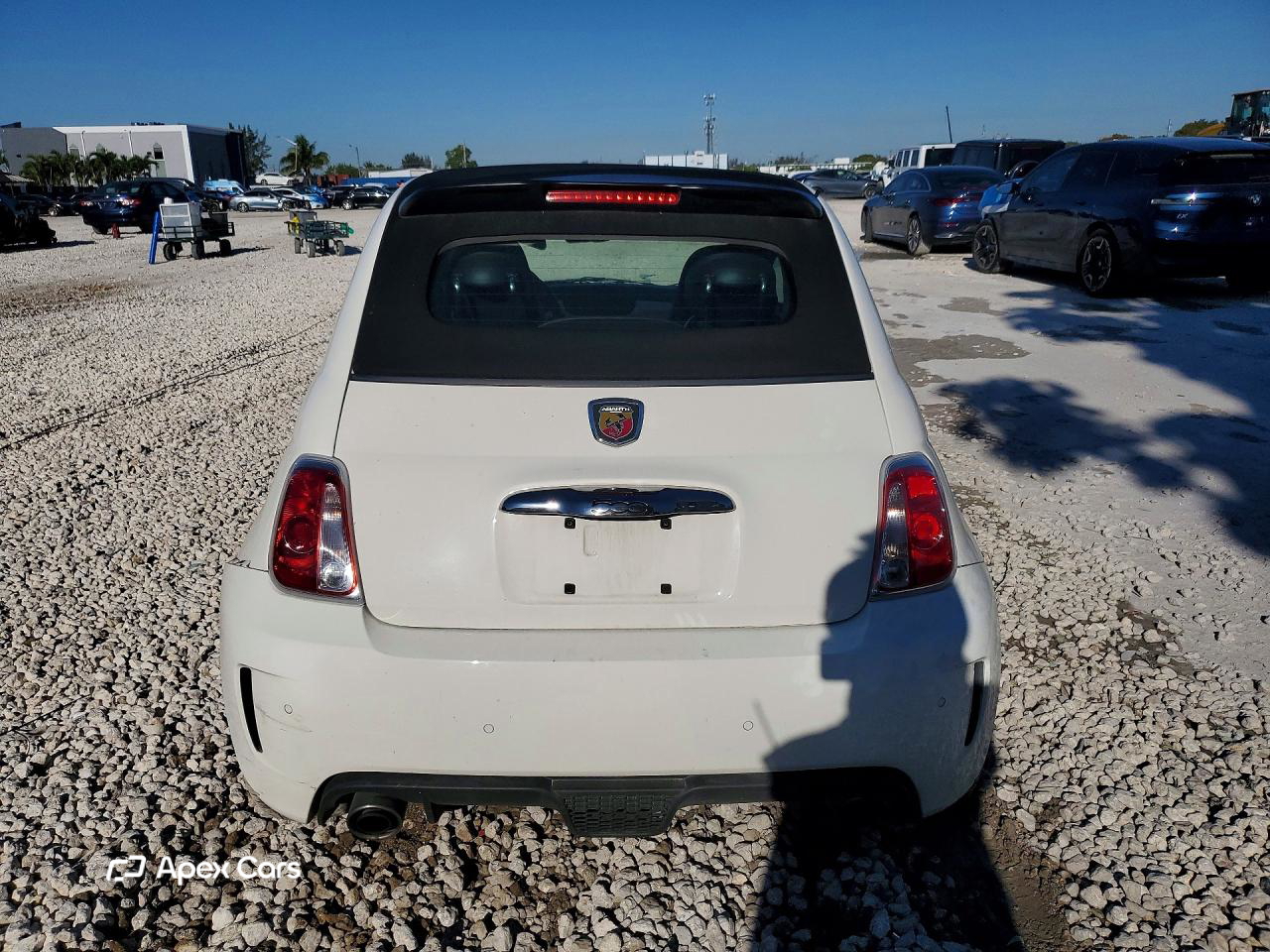 Fiat 500 2015