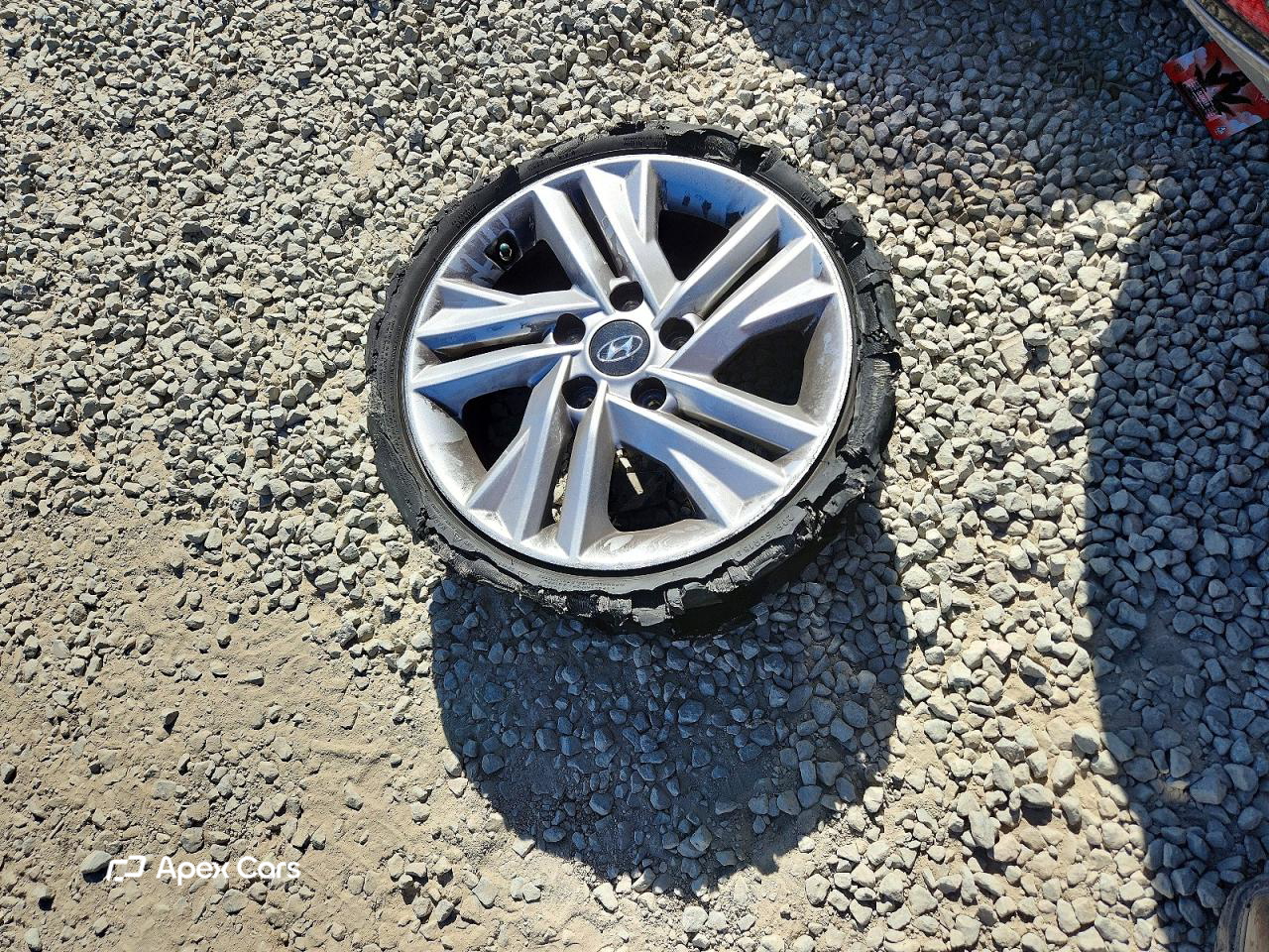 Hyundai Elantra 2019