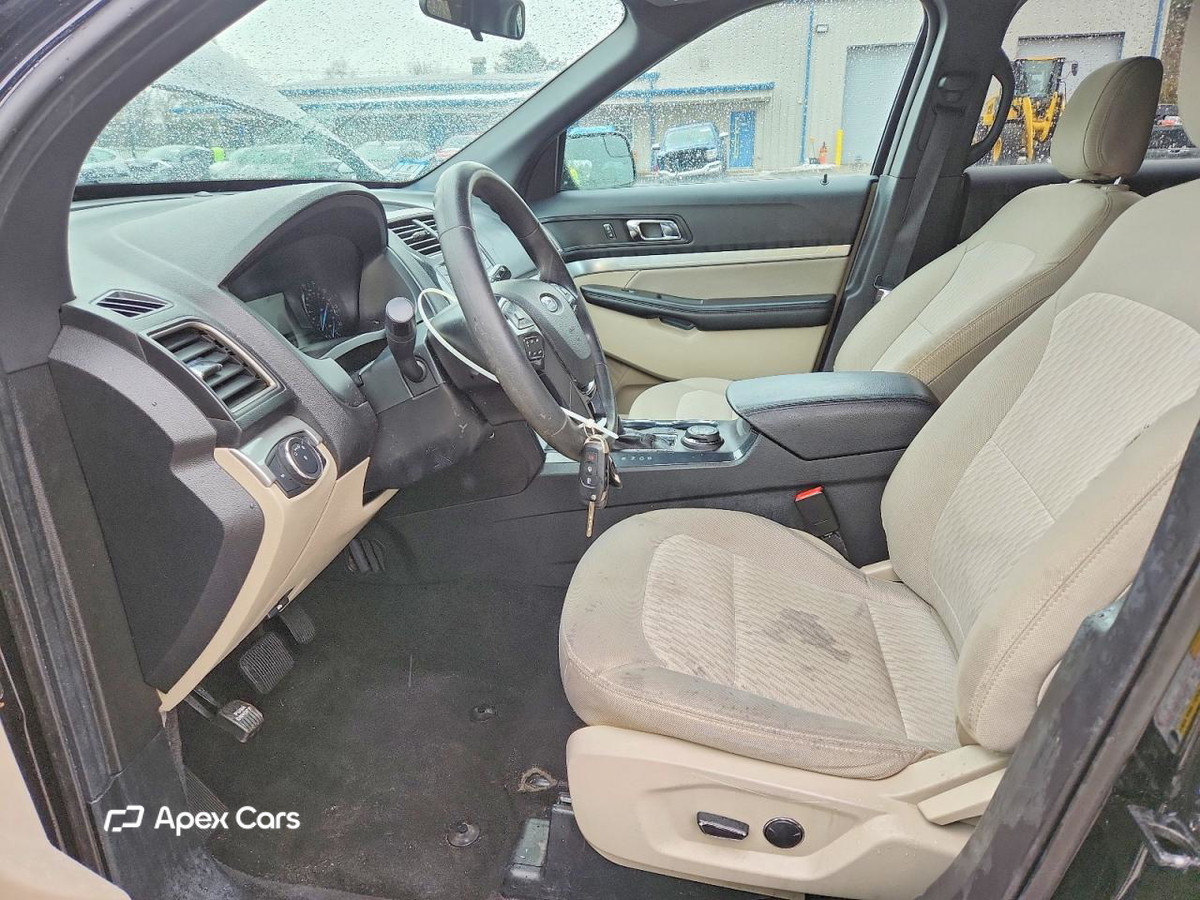 Ford Explorer 2018