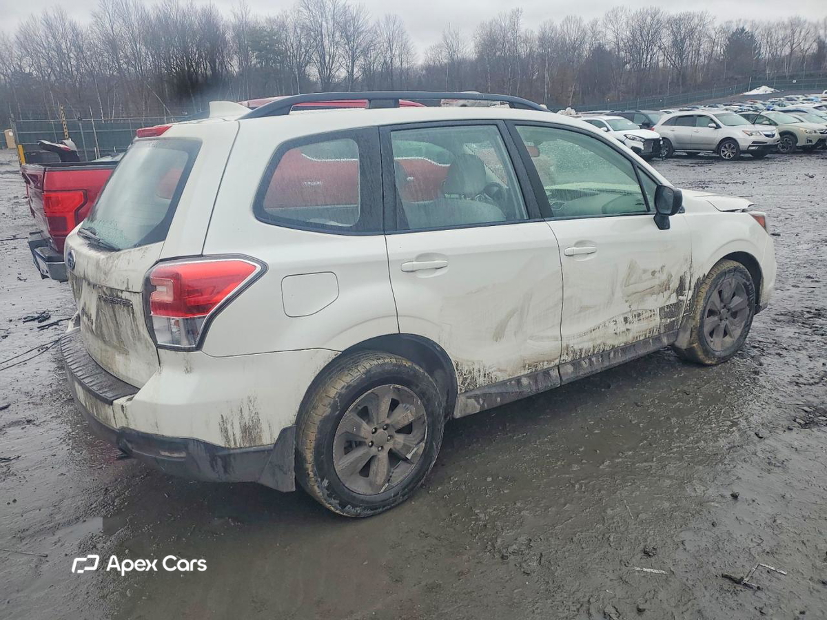 Subaru Forester 2018