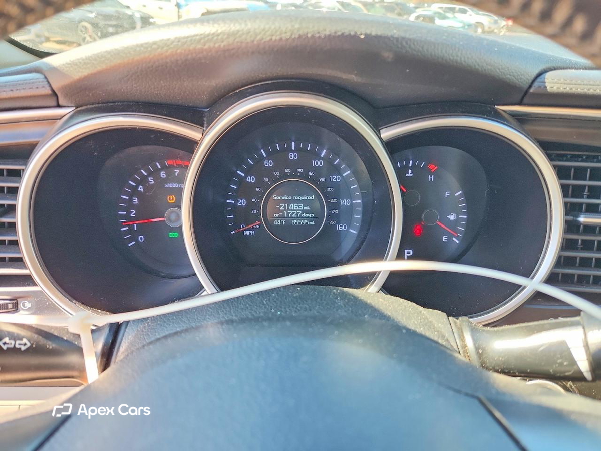 Kia Optima 2015