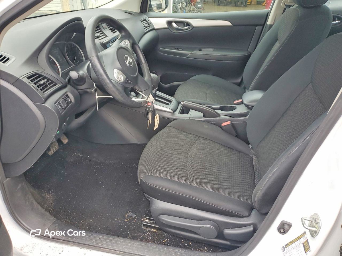 Nissan Sentra 2019