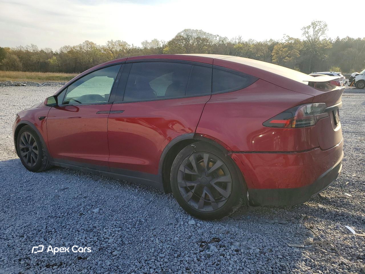 Tesla Model X 2023