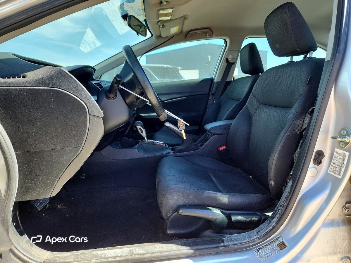 Honda Civic 2015