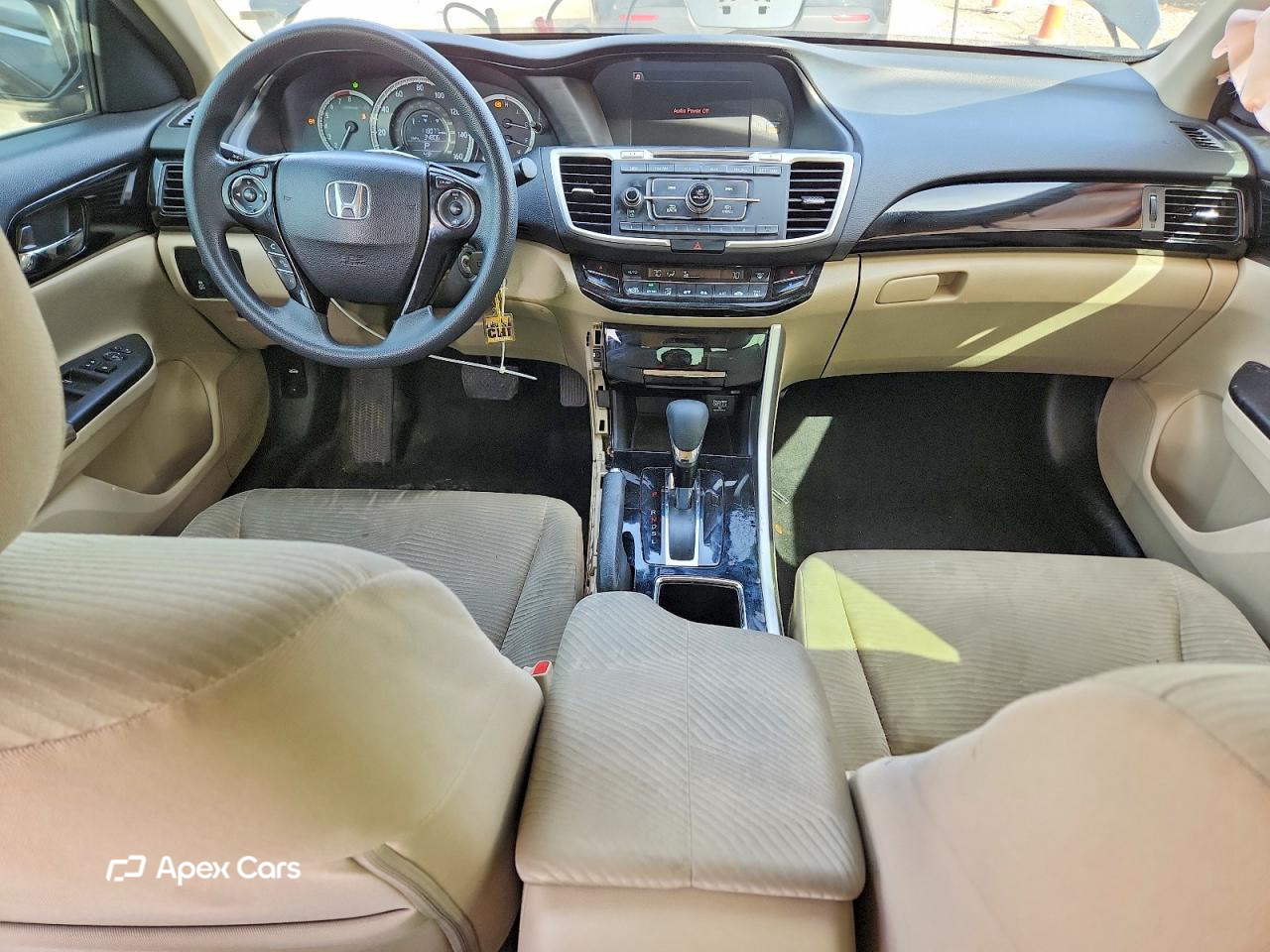 Honda Accord 2017