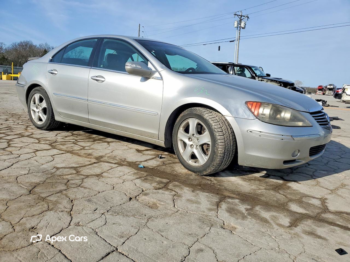 Acura RL 2005