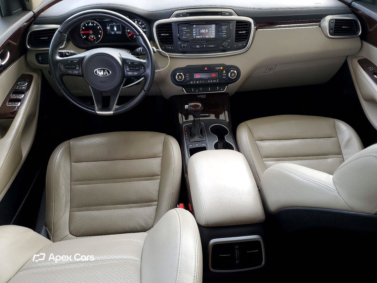 Kia Sorento 2016