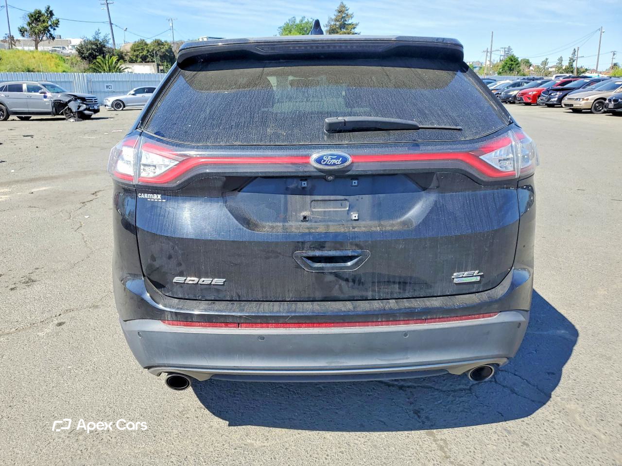 Ford Edge 2017