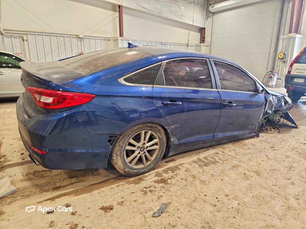 Hyundai Sonata 2017