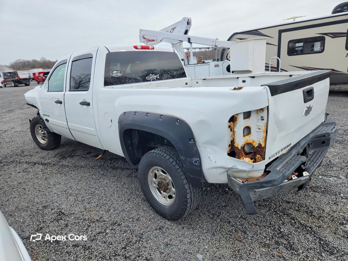 Chevrolet Silverado 2008