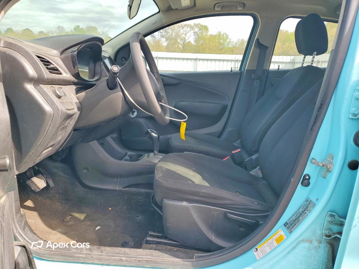 Chevrolet Spark 2021