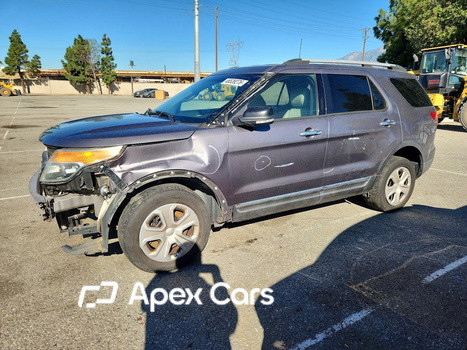 Ford Explorer 2014 - Zdjęcie 1 z 14