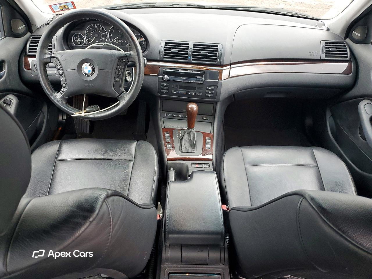 BMW Series 3 2002