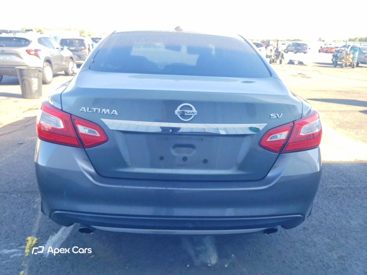 Nissan Altima 2017
