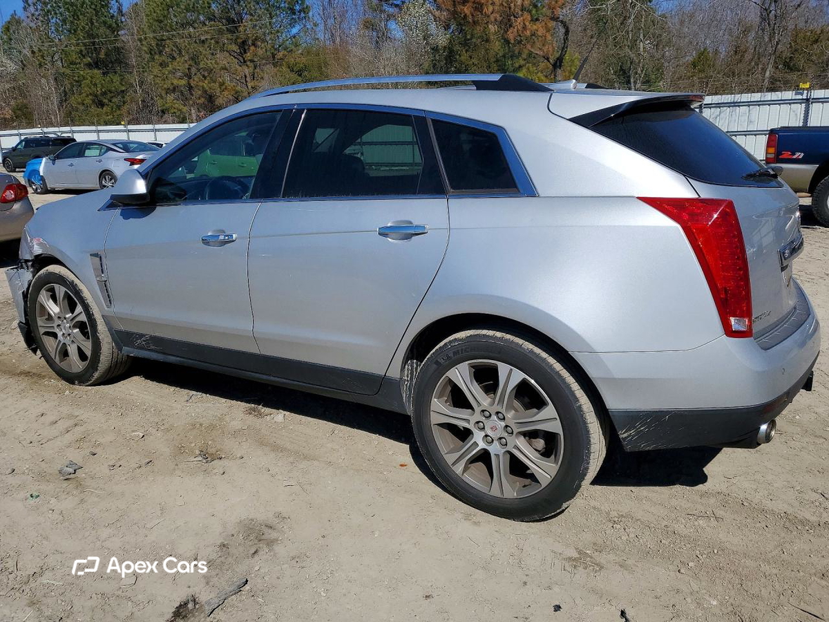 Cadillac SRX 2012