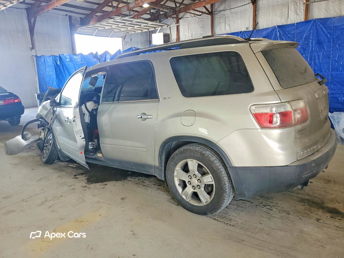 GMC Acadia 2008