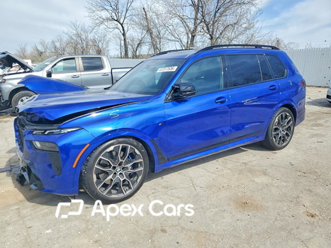 2026 BMW X7 - Zdjęcie 1 z 5