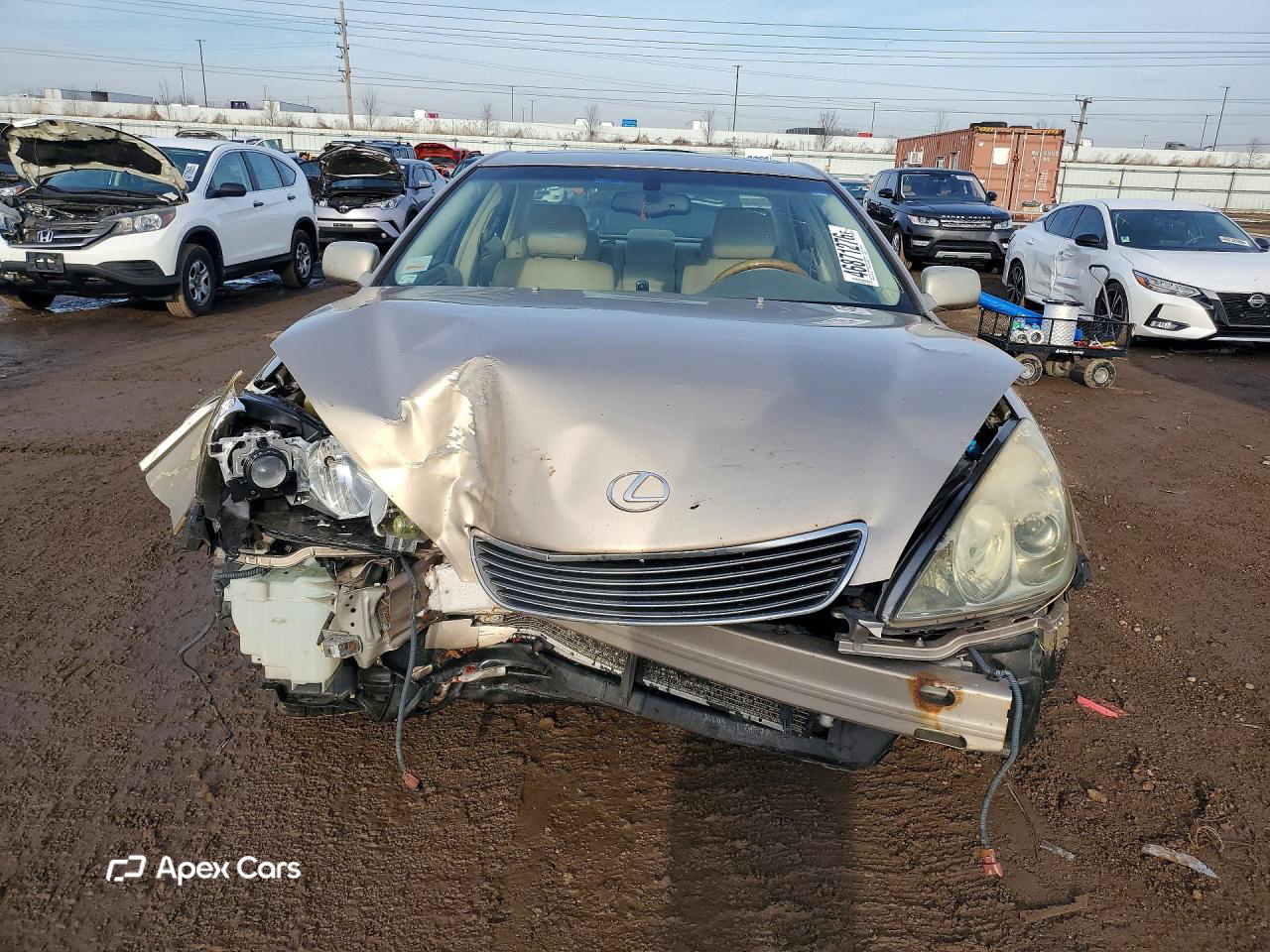 Lexus ES 2005