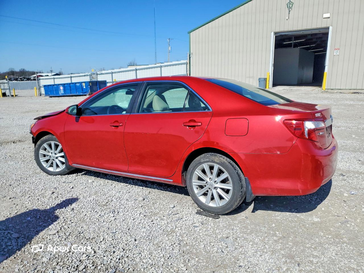 Toyota Camry 2012