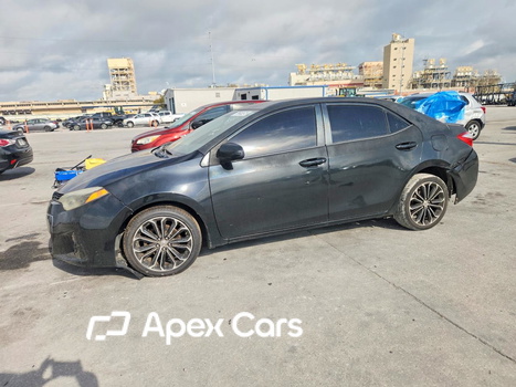 Toyota Corolla 2015 - Image 1 of 12