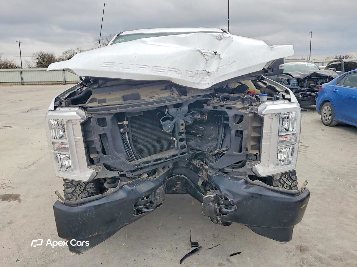 Ford F350 2023