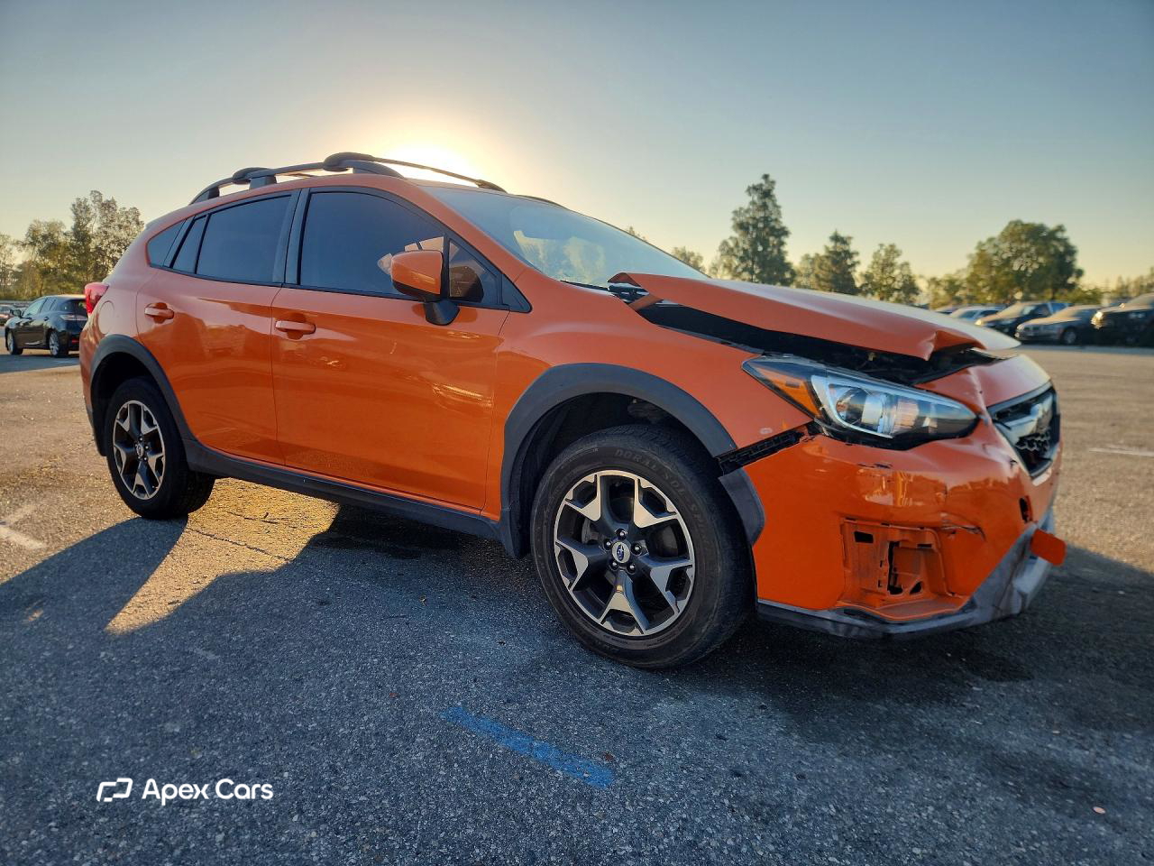 Subaru XV 2018
