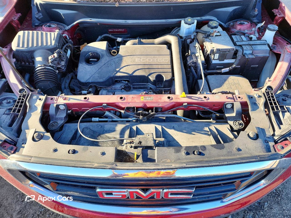 GMC Terrain 2018