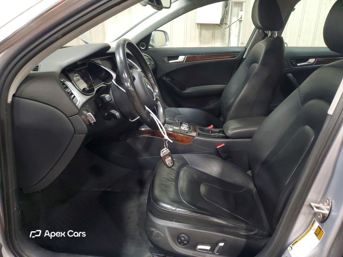 Audi A4 2016