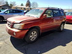 Toyota Highlander 2002