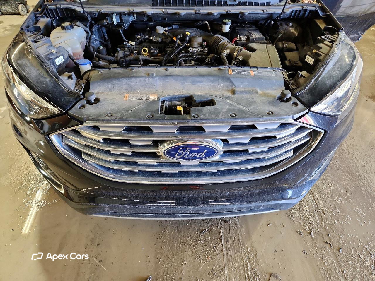 Ford Edge 2019