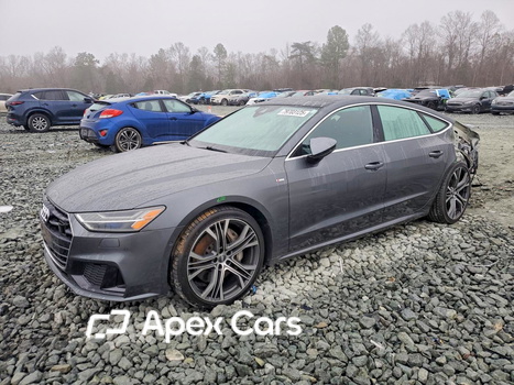 Audi A7 2019 - Image 1 of 12
