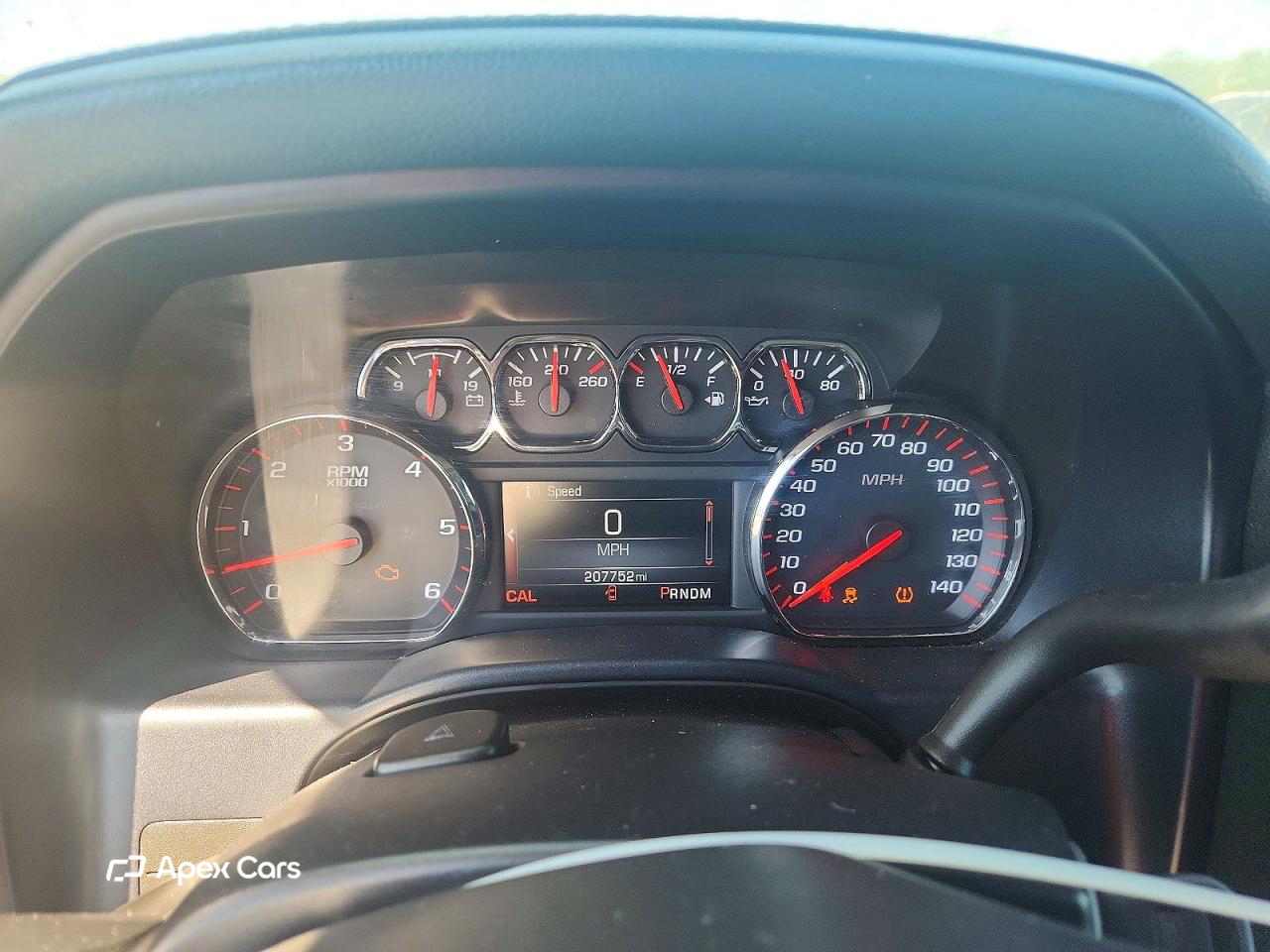 GMC Sierra 2015