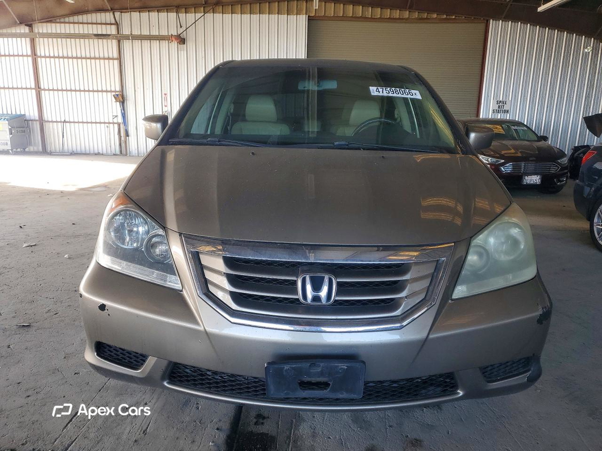 Honda Odyssey 2008
