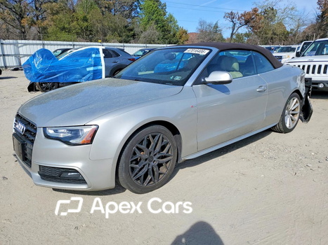 Audi A5 2015 - Zdjęcie 1 z 12