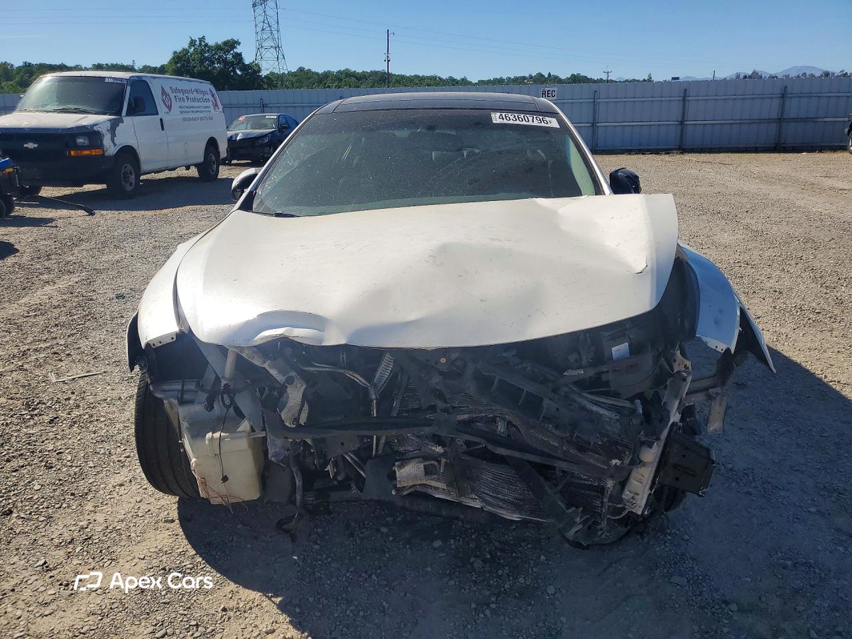 Nissan Maxima 2012