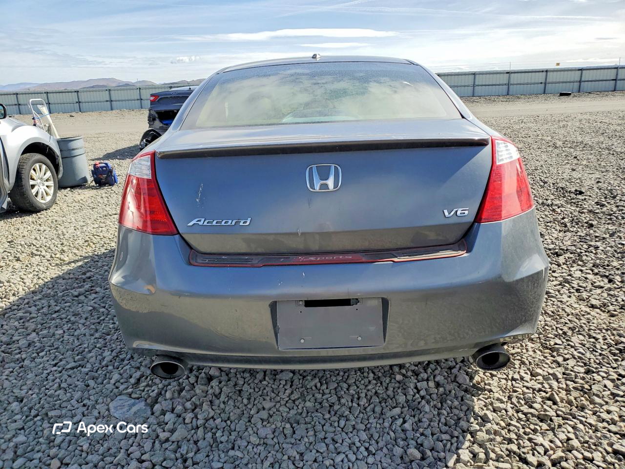 Honda Accord 2009