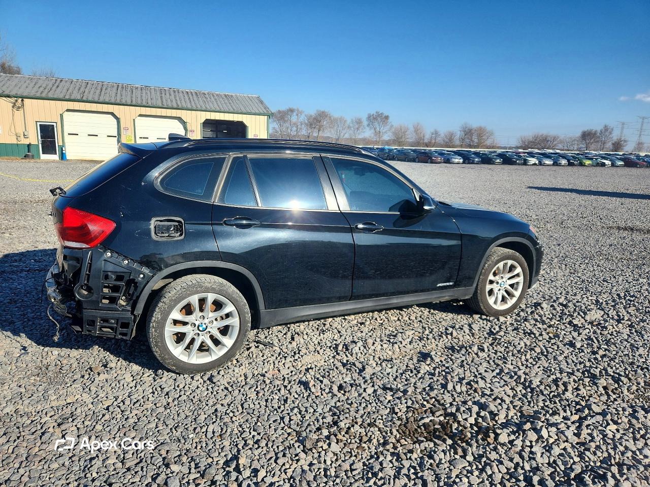 BMW X1 2015