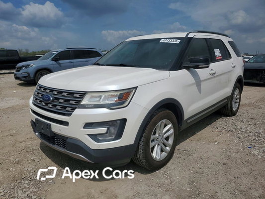 Ford Explorer 2017 - Image 1 of 12