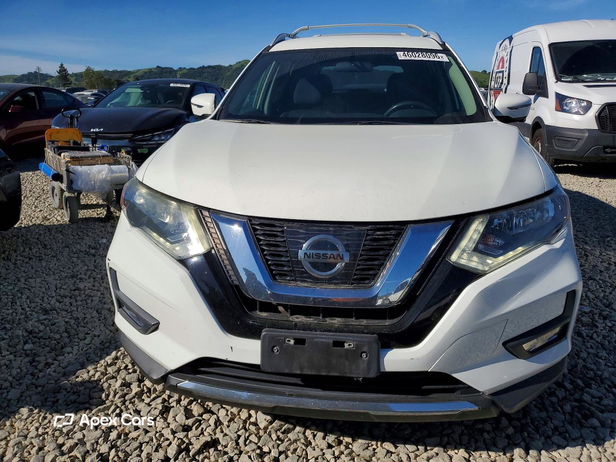 Nissan Rogue 2017