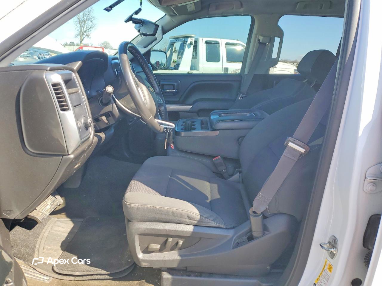 Chevrolet Silverado 2015