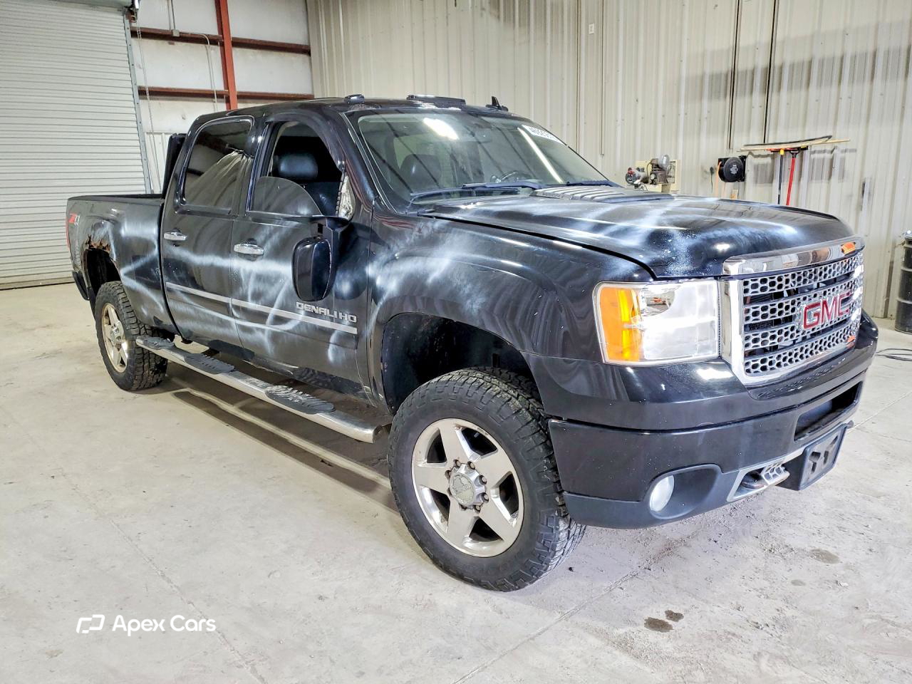 GMC Sierra 2011