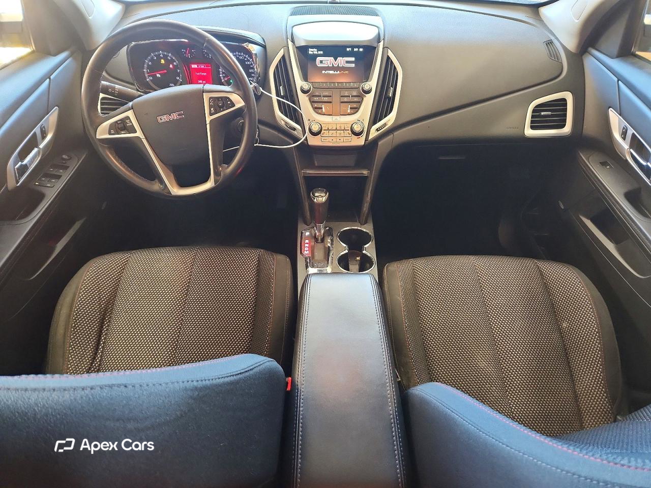 GMC Terrain 2016