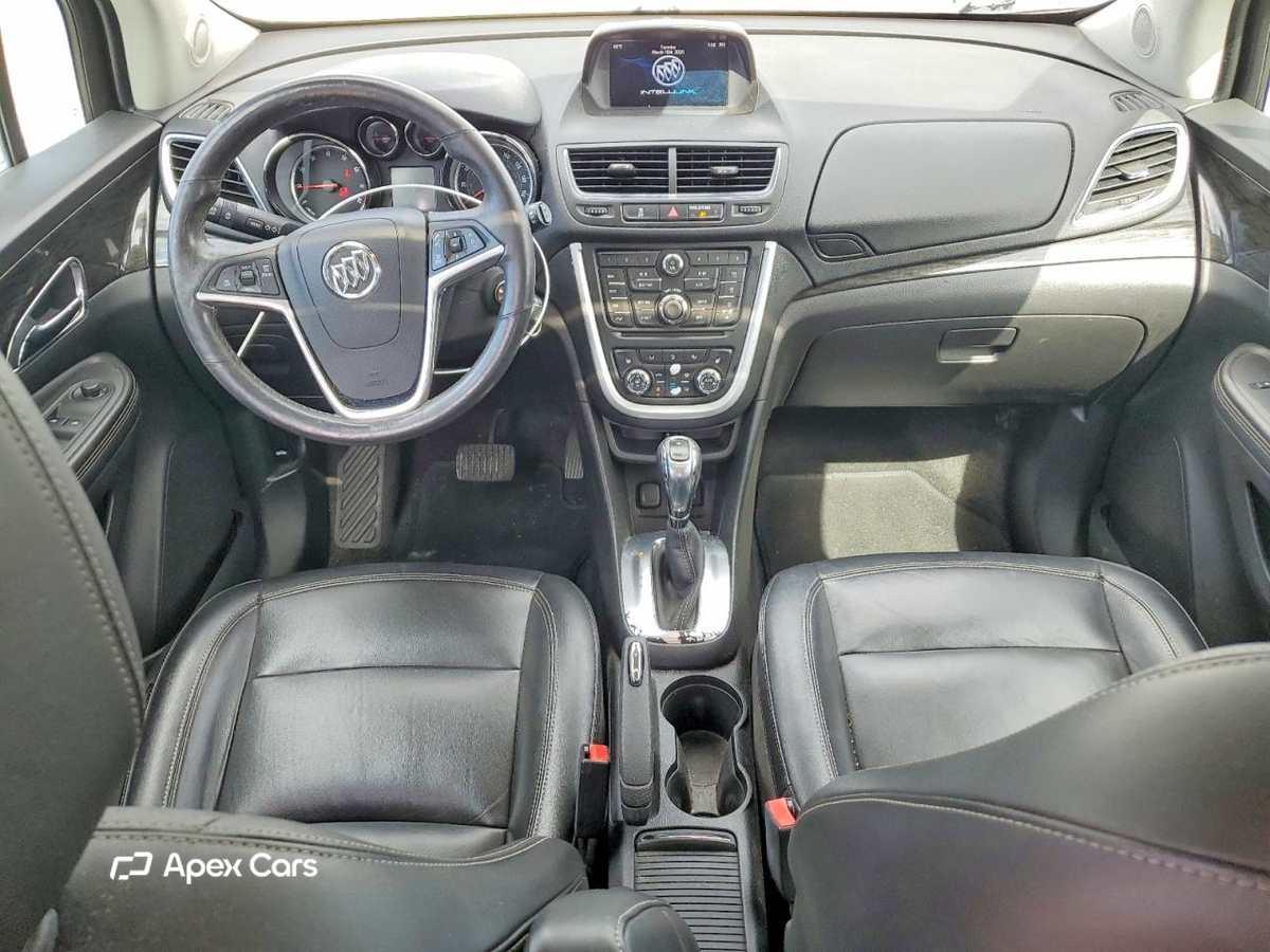 Buick Encore 2015