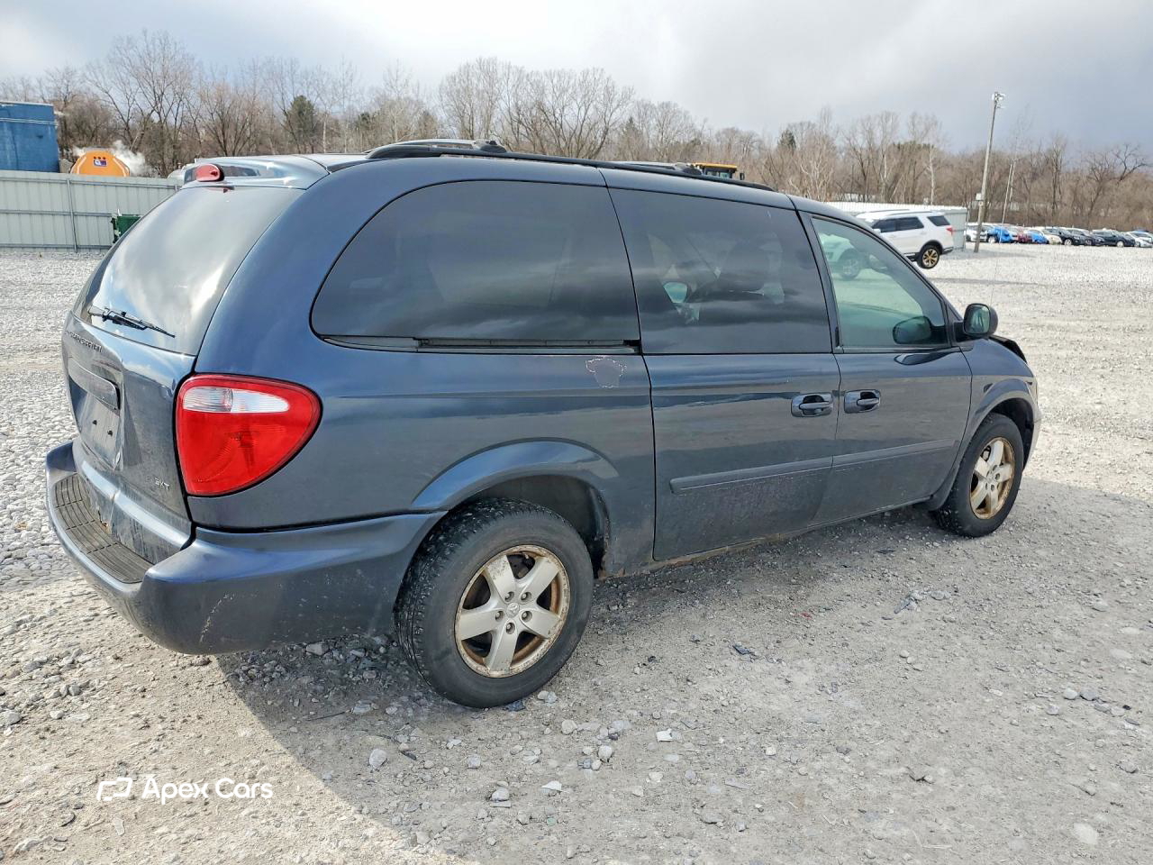 Dodge Caravan 2007