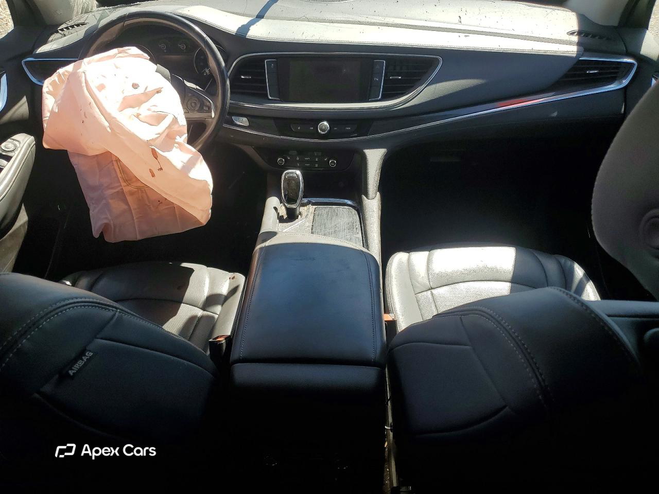 Buick Enclave 2018